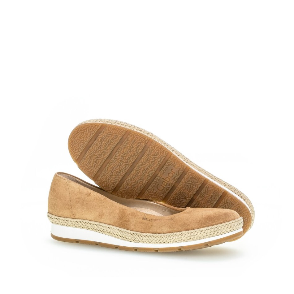 Gabour | Exclusif 6240033 - Daim Marron